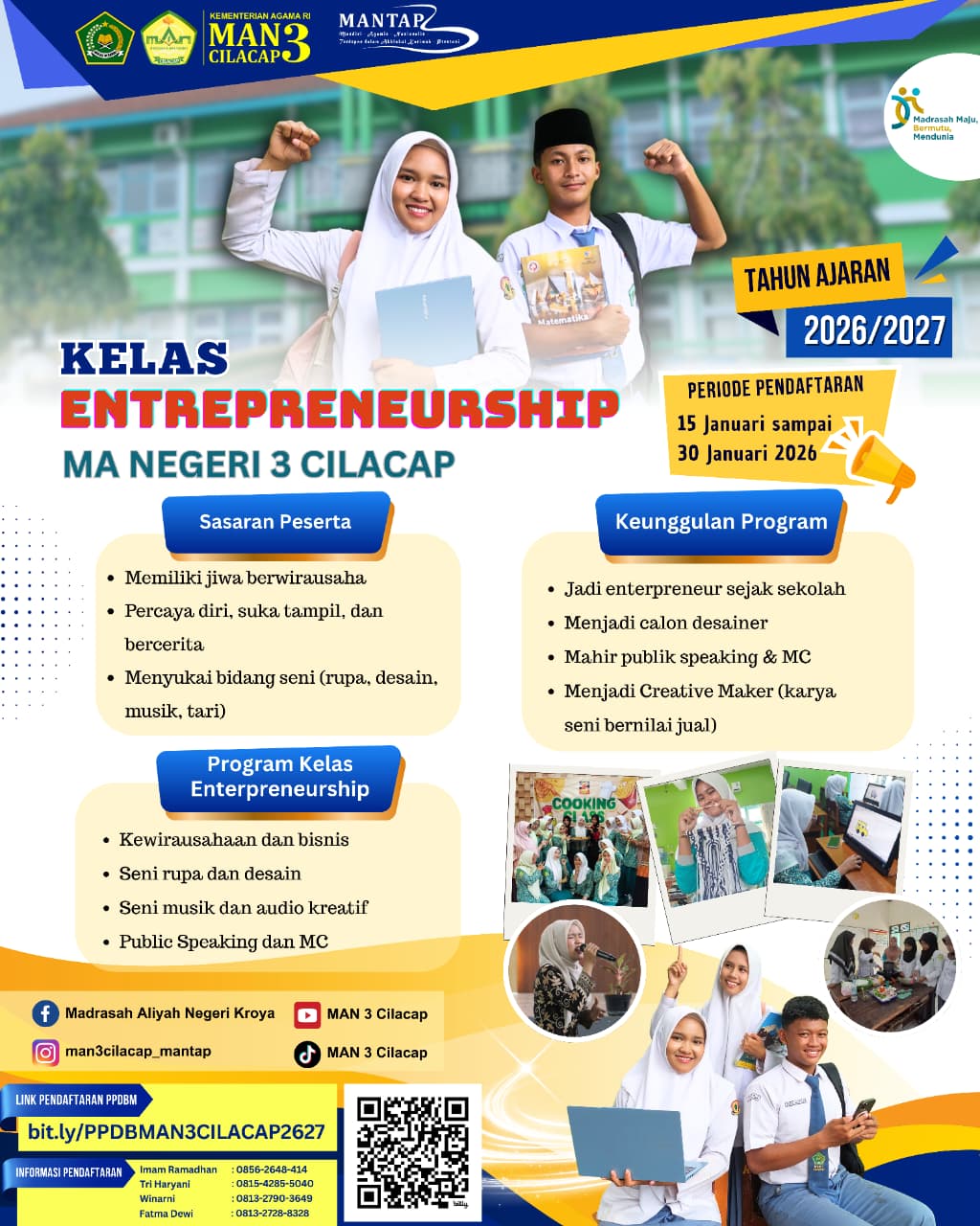Kelas Entrepreneurship